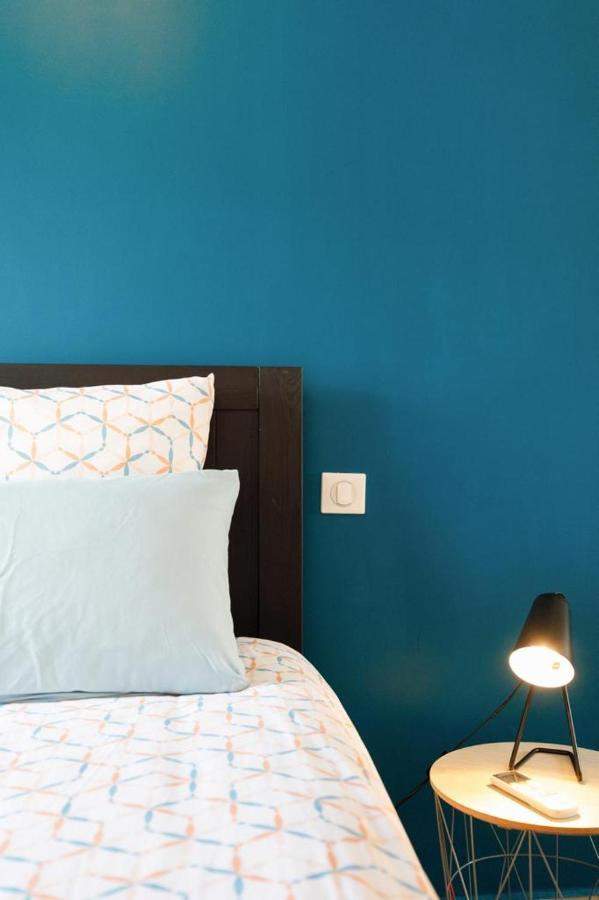 Appartements Climatises - Vieil 昂蒂布 外观 照片