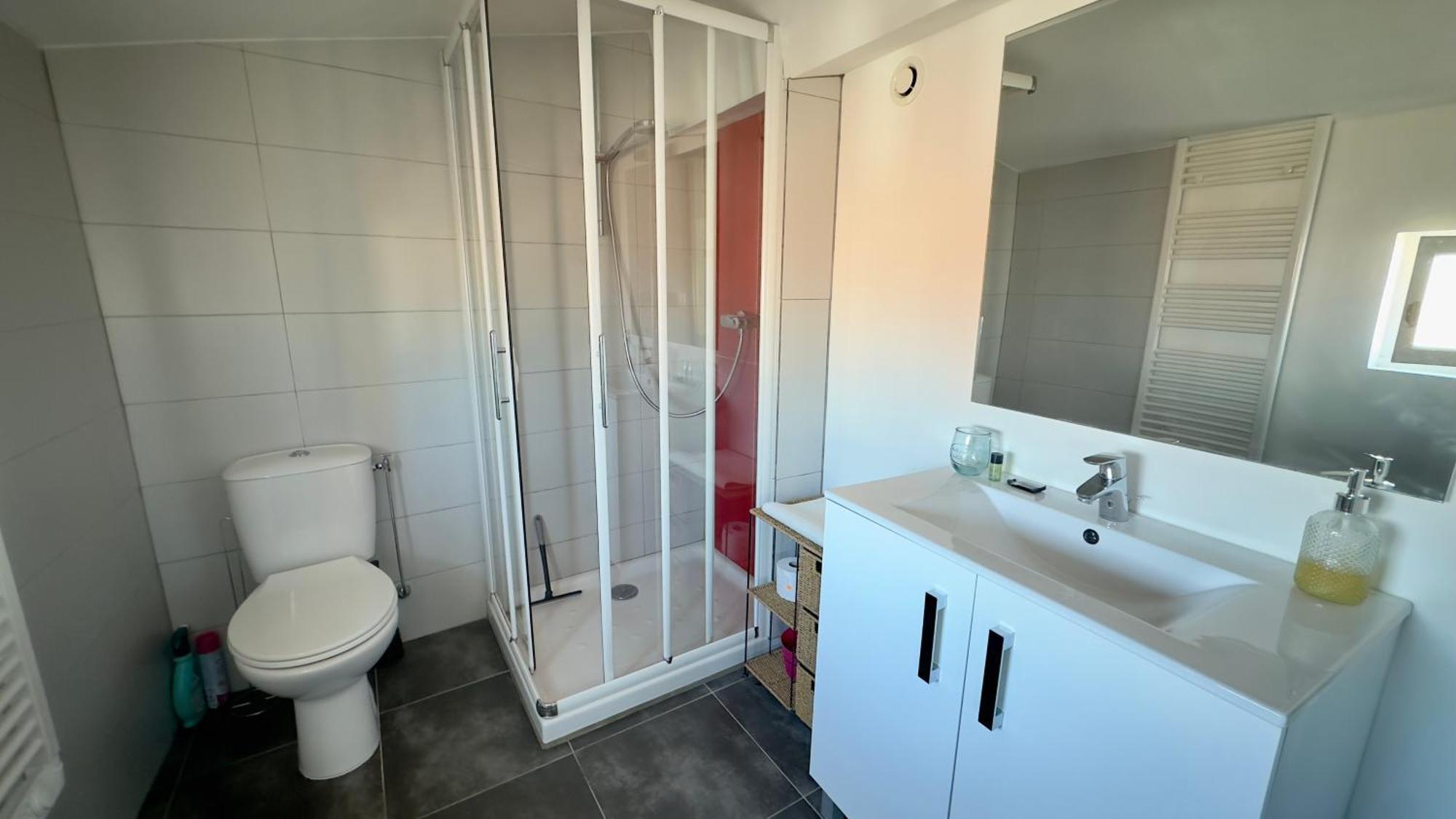 Appartements Climatises - Vieil 昂蒂布 外观 照片