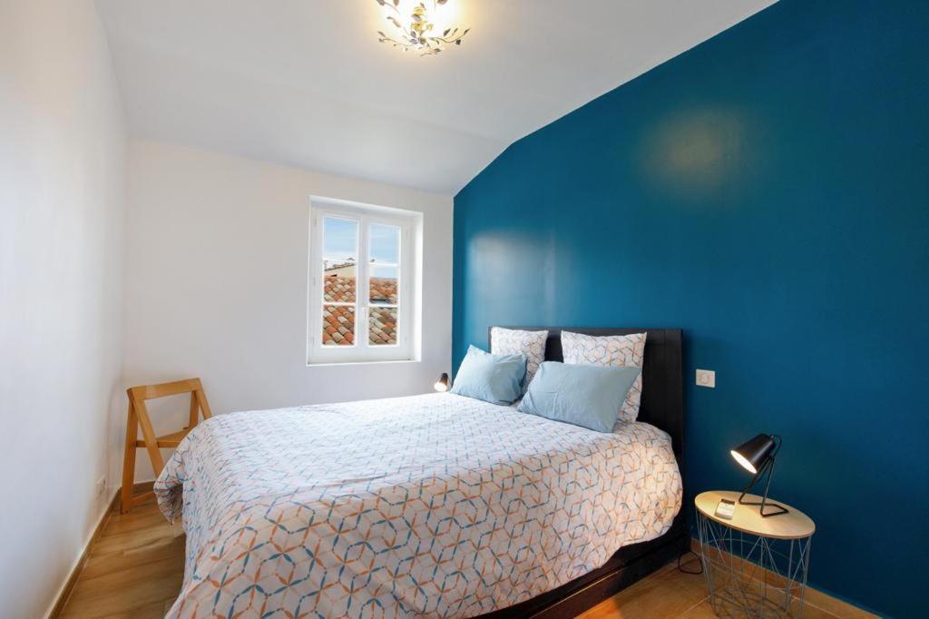 Appartements Climatises - Vieil 昂蒂布 外观 照片