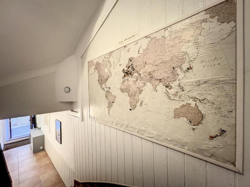 Appartements Climatises - Vieil 昂蒂布 外观 照片